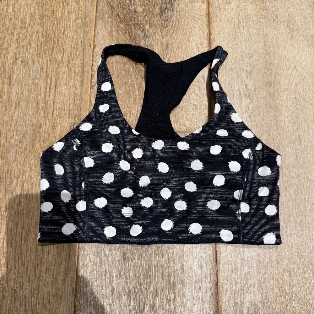 Outdoor Voices Doing Things Bra Small NWOT